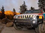 Hummer H3 Rubicon Trail Off-Road 2007 года